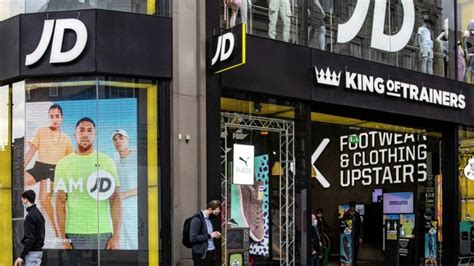 JD Sports reassures investors over full.